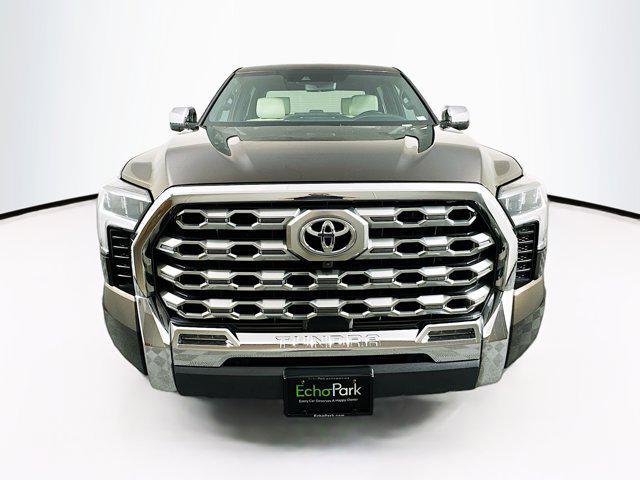 used 2022 Toyota Tundra car, priced at $45,997
