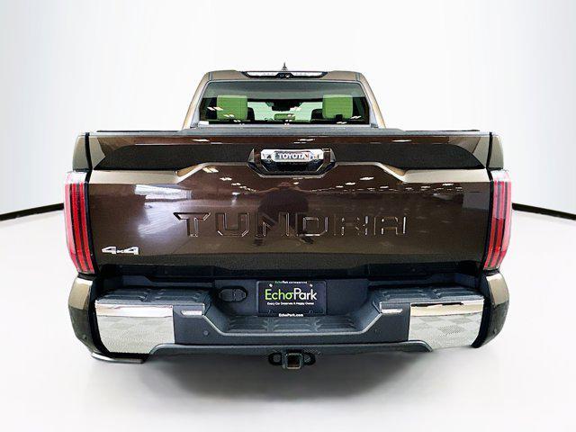 used 2022 Toyota Tundra car, priced at $45,997