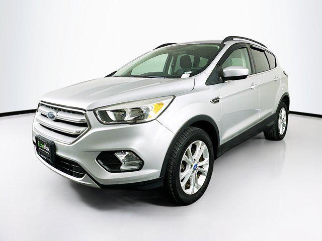 used 2018 Ford Escape car, priced at $10,899