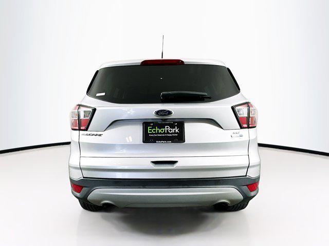 used 2018 Ford Escape car, priced at $10,899