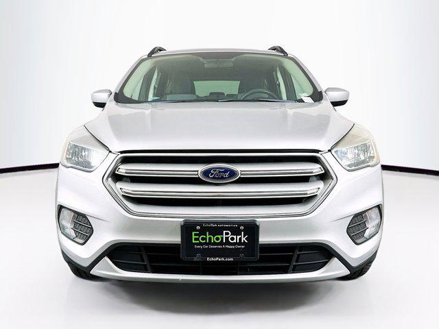 used 2018 Ford Escape car, priced at $10,899