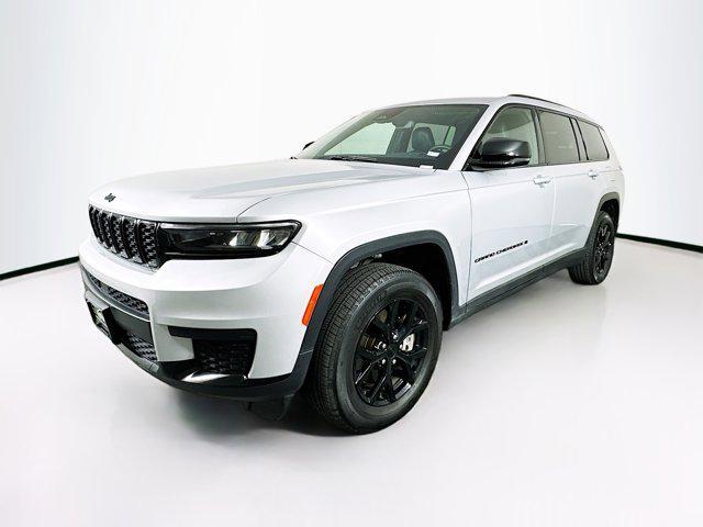used 2024 Jeep Grand Cherokee L car, priced at $30,197