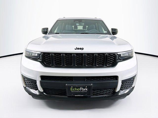 used 2024 Jeep Grand Cherokee L car, priced at $30,197