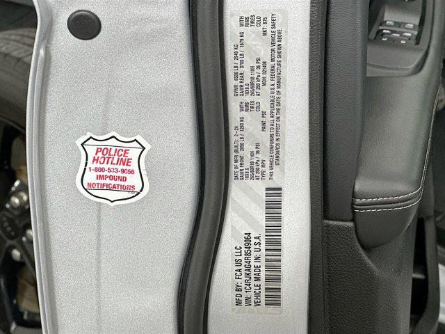 used 2024 Jeep Grand Cherokee L car, priced at $30,197