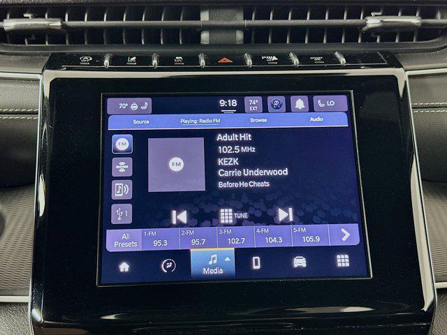 used 2024 Jeep Grand Cherokee L car, priced at $30,197