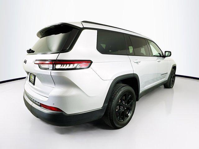 used 2024 Jeep Grand Cherokee L car, priced at $30,197