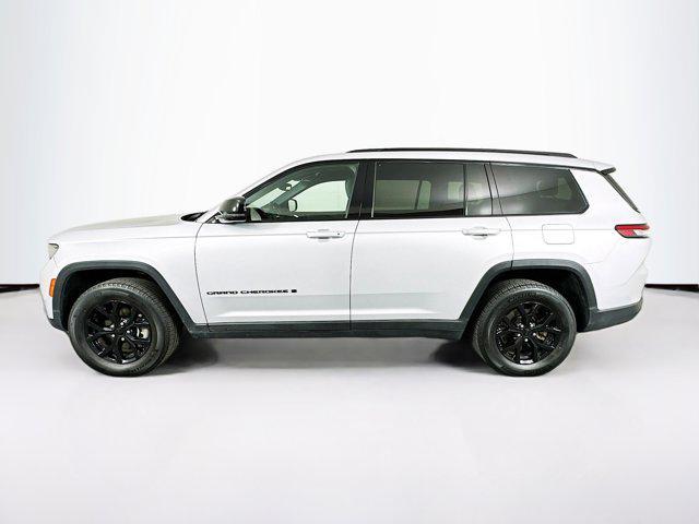 used 2024 Jeep Grand Cherokee L car, priced at $30,197