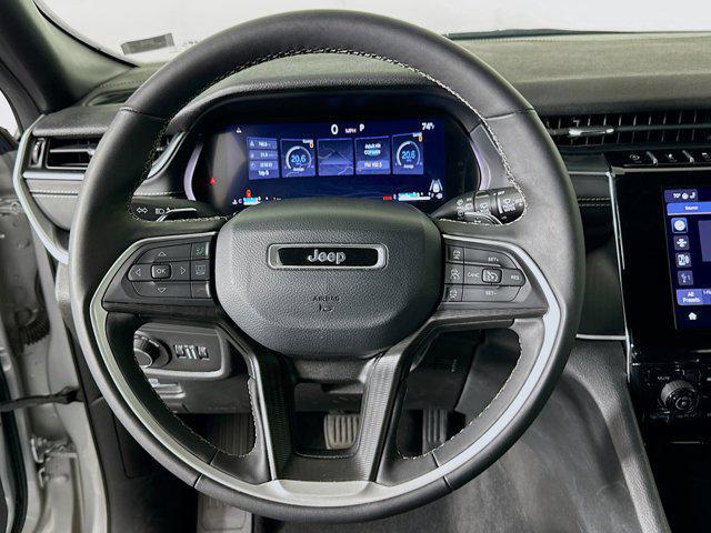 used 2024 Jeep Grand Cherokee L car, priced at $30,197