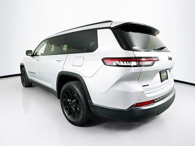 used 2024 Jeep Grand Cherokee L car, priced at $30,197