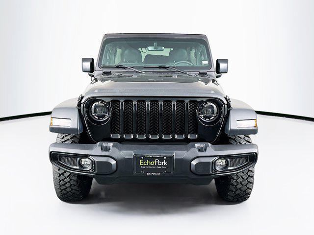 used 2023 Jeep Wrangler car, priced at $34,989