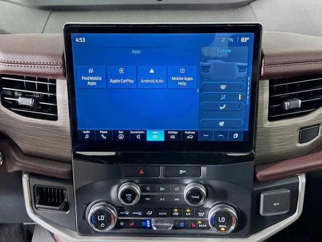 used 2023 Ford Expedition car, priced at $39,197