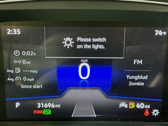 used 2024 Volkswagen Tiguan car, priced at $21,597