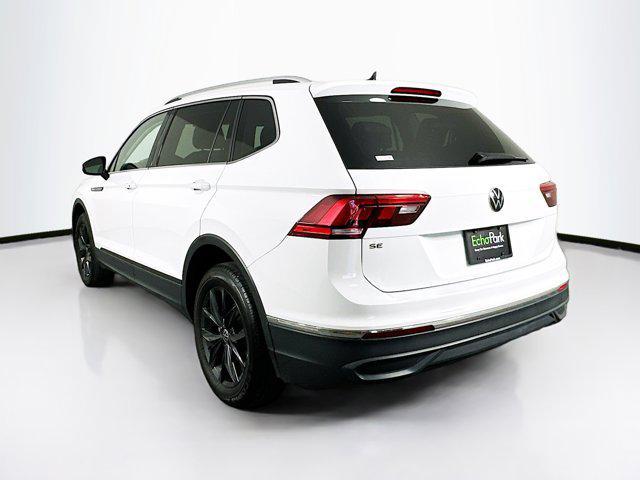 used 2024 Volkswagen Tiguan car, priced at $21,597