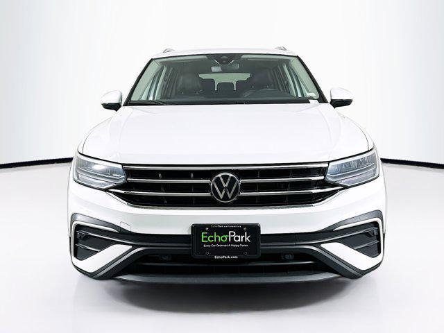 used 2024 Volkswagen Tiguan car, priced at $21,597