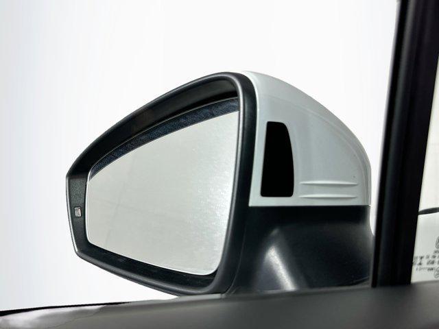 used 2024 Volkswagen Tiguan car, priced at $21,597