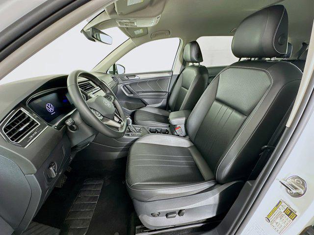 used 2024 Volkswagen Tiguan car, priced at $21,597