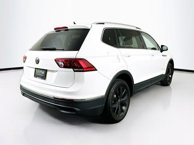 used 2024 Volkswagen Tiguan car, priced at $21,597