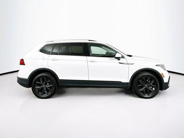 used 2024 Volkswagen Tiguan car, priced at $21,597