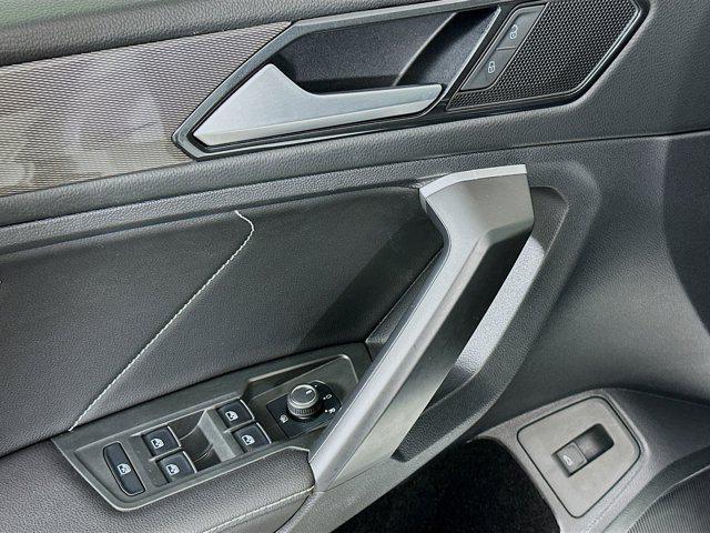used 2024 Volkswagen Tiguan car, priced at $21,597