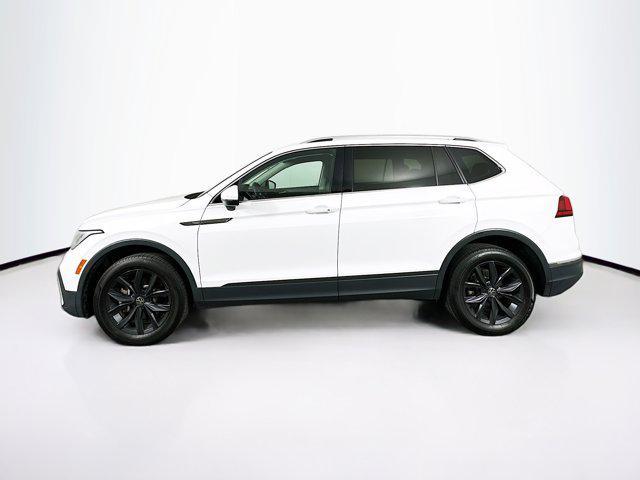 used 2024 Volkswagen Tiguan car, priced at $21,597
