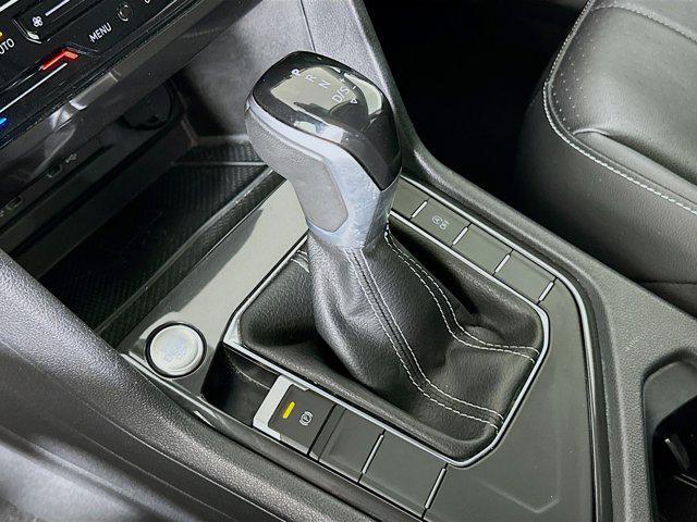 used 2024 Volkswagen Tiguan car, priced at $21,597