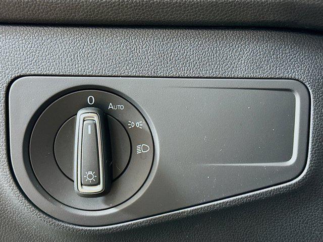 used 2024 Volkswagen Tiguan car, priced at $21,597
