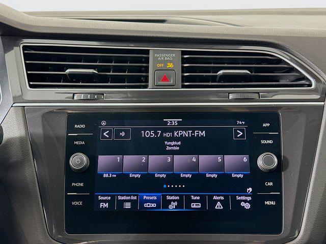 used 2024 Volkswagen Tiguan car, priced at $21,597