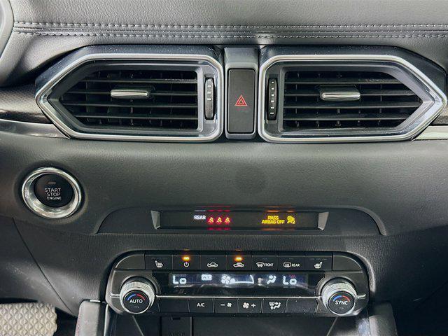 used 2024 Mazda CX-5 car, priced at $26,797
