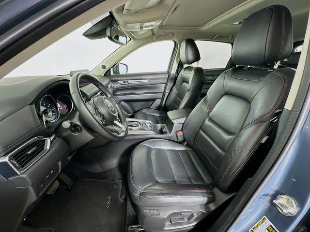 used 2024 Mazda CX-5 car, priced at $26,797