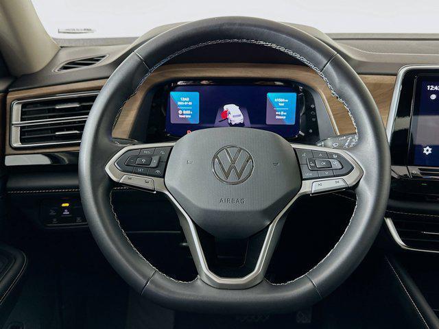 used 2024 Volkswagen Atlas car, priced at $29,197