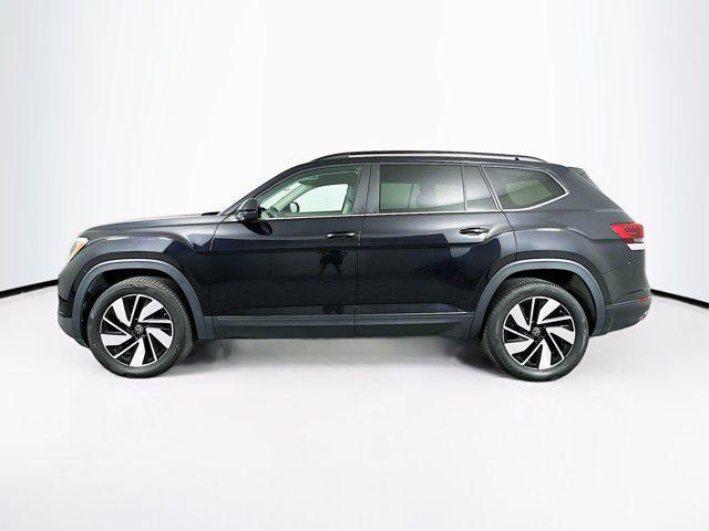 used 2024 Volkswagen Atlas car, priced at $29,197