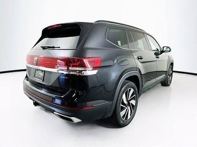used 2024 Volkswagen Atlas car, priced at $29,197