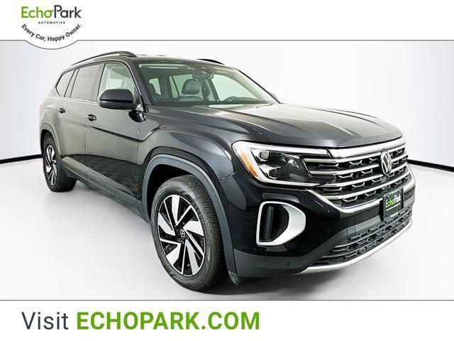 used 2024 Volkswagen Atlas car, priced at $29,597