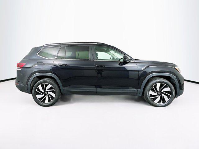 used 2024 Volkswagen Atlas car, priced at $29,197