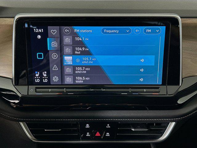 used 2024 Volkswagen Atlas car, priced at $29,197