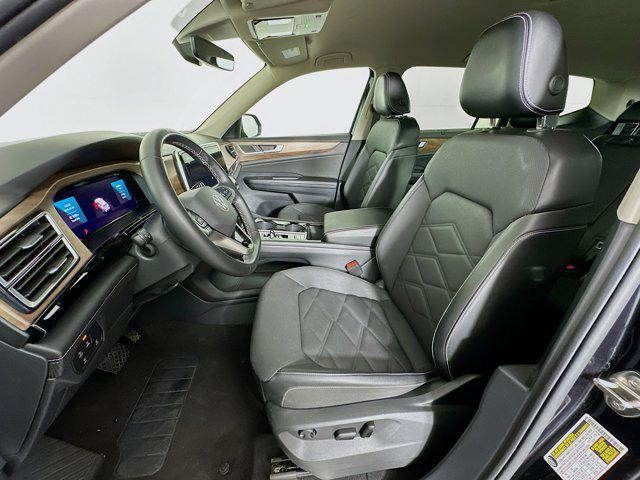 used 2024 Volkswagen Atlas car, priced at $29,197