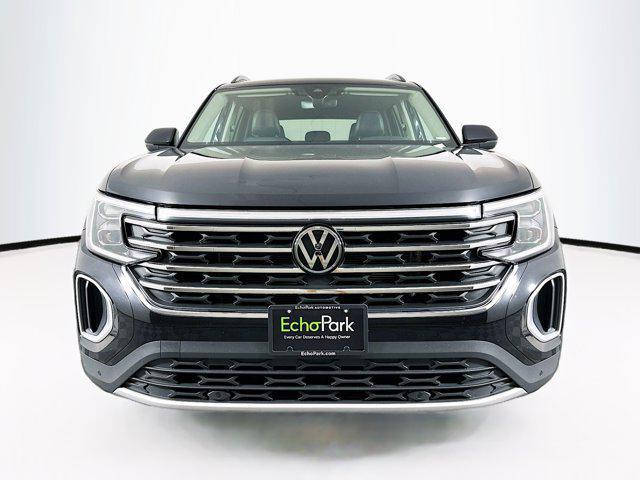 used 2024 Volkswagen Atlas car, priced at $29,197