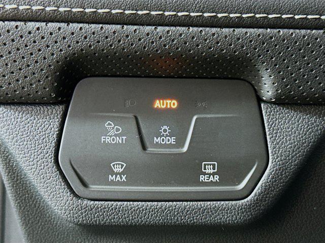 used 2024 Volkswagen Atlas car, priced at $29,197