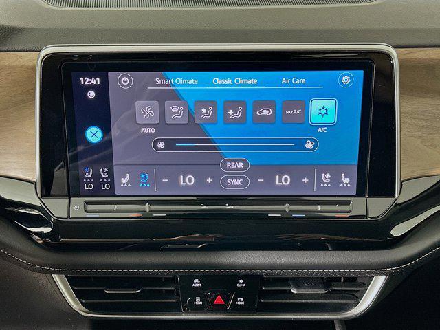 used 2024 Volkswagen Atlas car, priced at $29,197