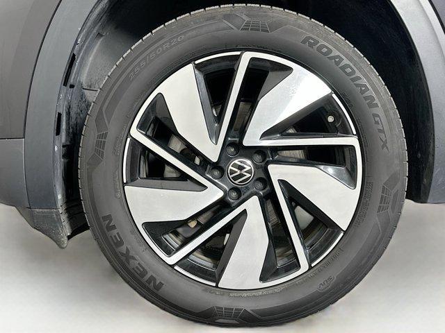 used 2024 Volkswagen Atlas car, priced at $29,197