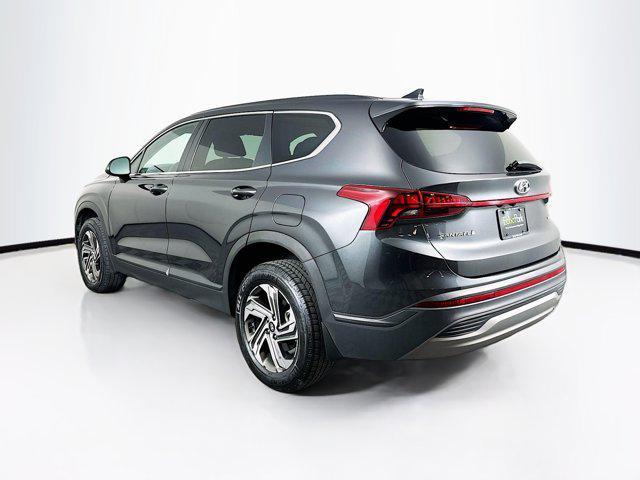 used 2023 Hyundai Santa Fe car, priced at $20,489