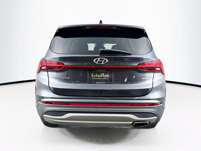 used 2023 Hyundai Santa Fe car, priced at $20,489