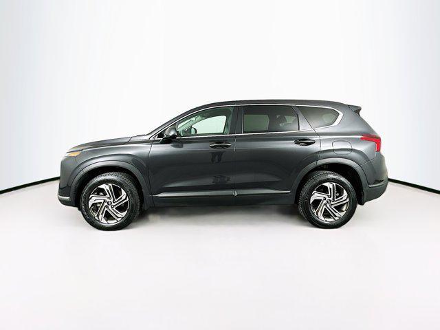 used 2023 Hyundai Santa Fe car, priced at $20,489