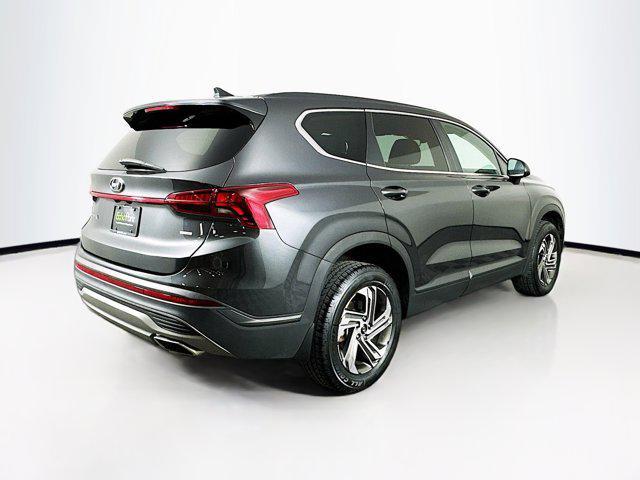 used 2023 Hyundai Santa Fe car, priced at $20,489