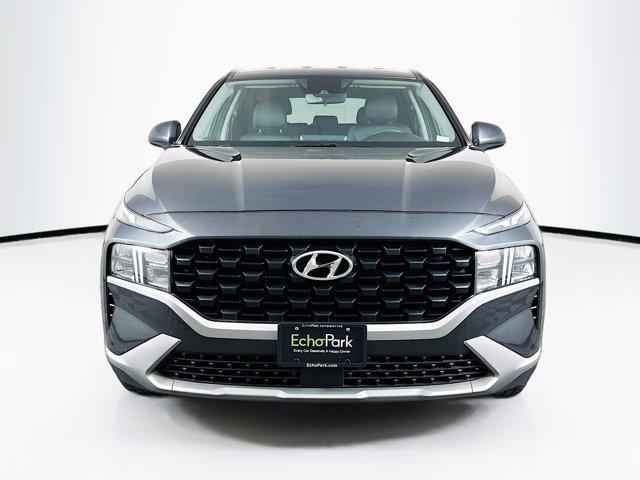 used 2023 Hyundai Santa Fe car, priced at $20,489