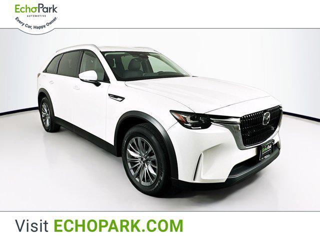 used 2024 Mazda CX-90 PHEV car, priced at $31,897