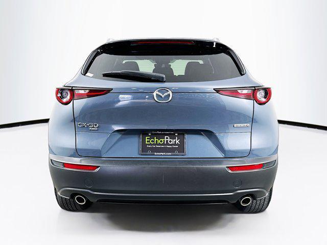 used 2024 Mazda CX-30 car, priced at $22,597