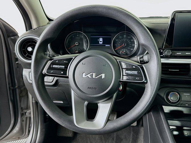 used 2024 Kia Forte car, priced at $16,289