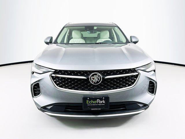 used 2023 Buick Envision car, priced at $29,489