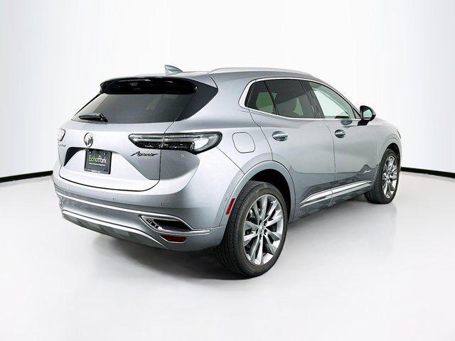 used 2023 Buick Envision car, priced at $29,489